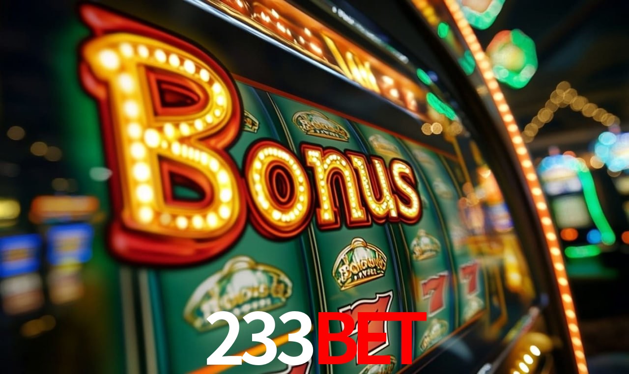 233bet cassino